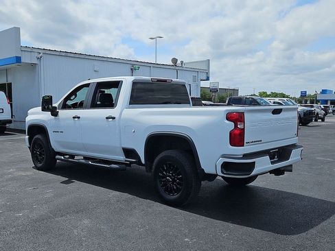 Certified 2022 Chevrolet Silverado 2500 LT w/ Z71 Sport Edition AWD/4WD image 4