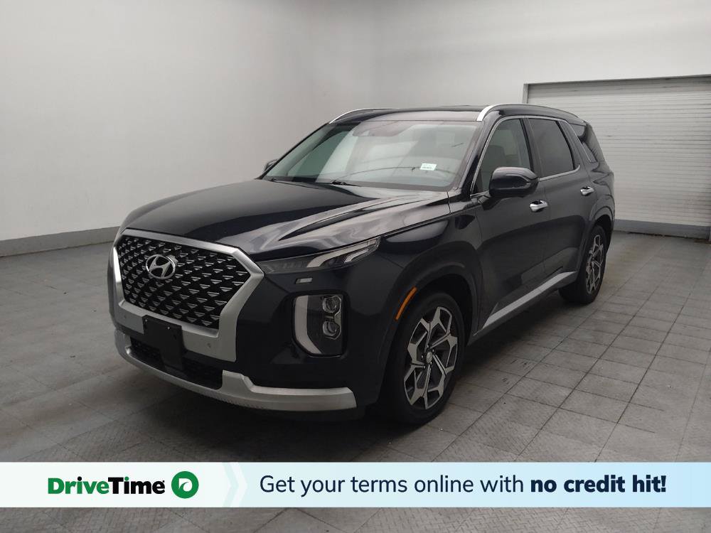 Used 2021 Hyundai Palisade Calligraphy AWD/4WD image 1