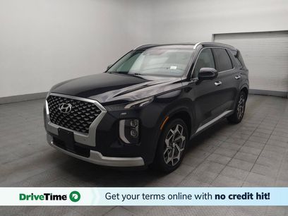 Used 2021 Hyundai Palisade Calligraphy
