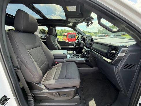 Used 2023 Ford F150 XLT w/ Equipment Group 302A High AWD/4WD image 25