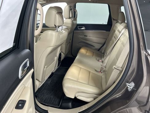 Used 2020 Jeep Grand Cherokee Limited AWD/4WD image 21