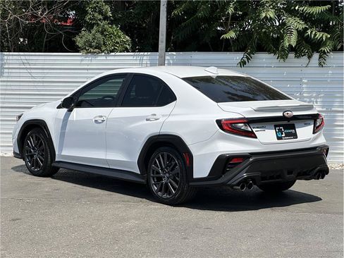 Used 2022 Subaru WRX Limited AWD/4WD image 3