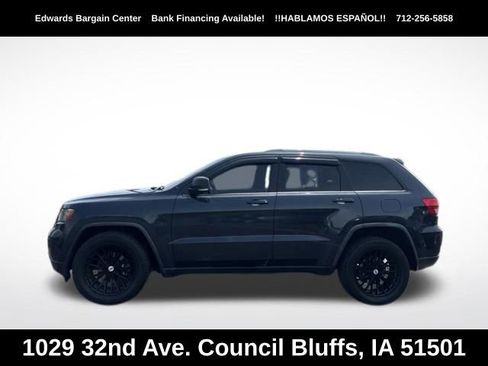 Used 2012 Jeep Grand Cherokee Laredo AWD/4WD image 4