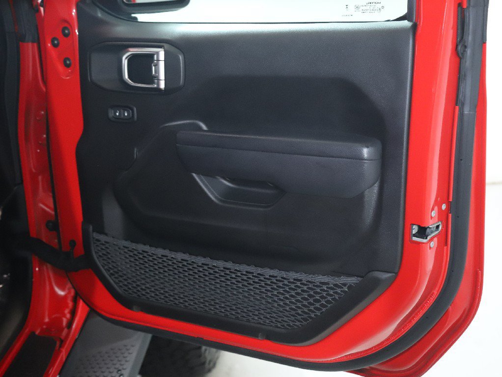 Used 2025 Jeep Wrangler Unlimited Sport AWD/4WD image 38
