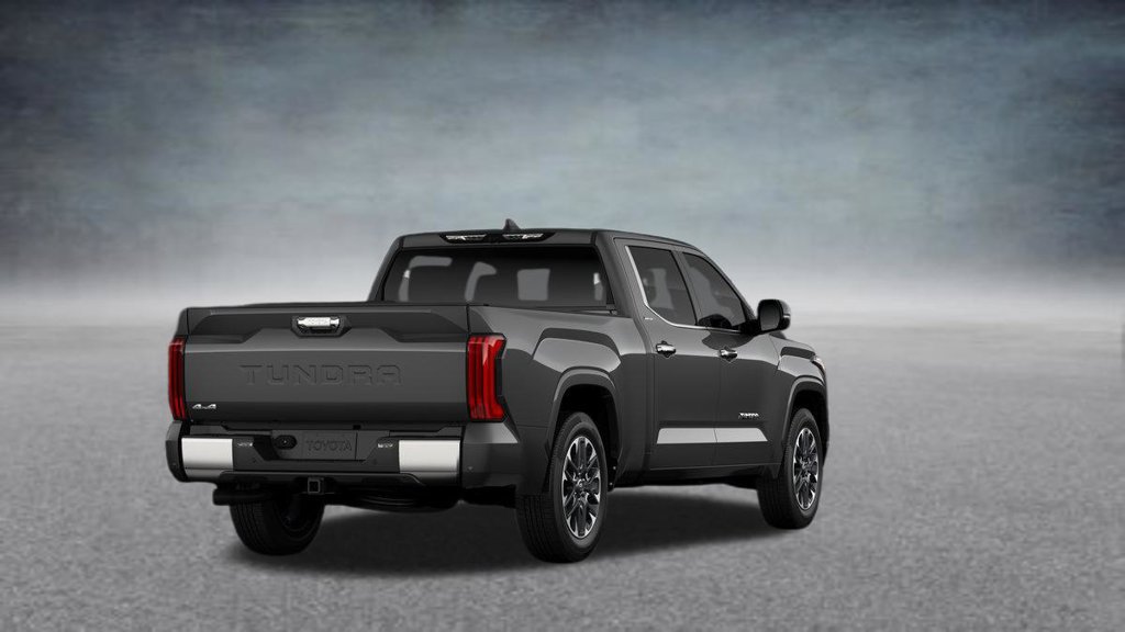New 2026 Toyota Tundra Limited AWD/4WD image 54