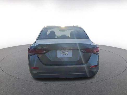 Used 2025 Nissan Sentra SV image 16