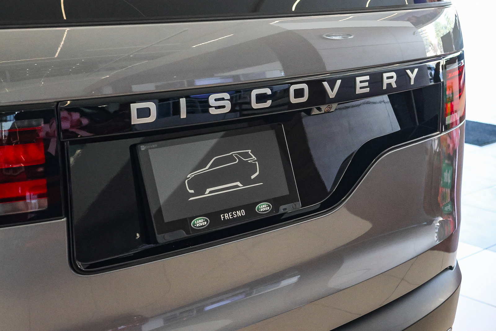 New 2026 Land Rover Discovery S AWD/4WD image 11