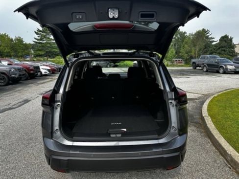 New 2026 Nissan Rogue SV w/ Cold Weather Package image 13