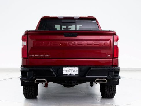 Used 2019 Chevrolet Silverado 1500 LT Trail Boss AWD/4WD image 8