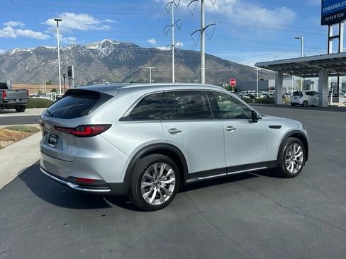 Used 2024 MAZDA CX-90 3.3 Turbo w/ Premium Package AWD/4WD image 25