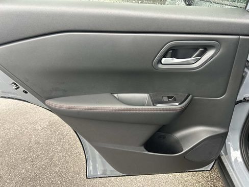 New 2026 Nissan Rogue SV w/ Rock Creek Premium Package AWD/4WD image 16