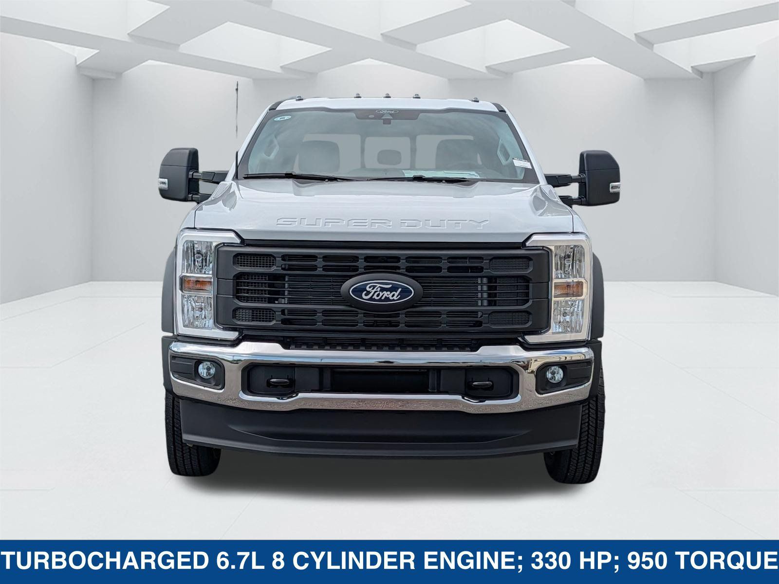 New 2027 Ford F450 XL AWD/4WD image 10
