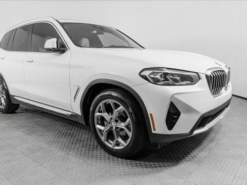 Used 2022 BMW X3 sDrive30i w/ Convenience Package RWD image 11