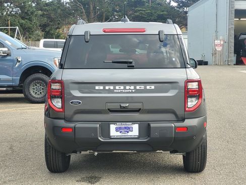 New 2025 Ford Bronco Sport Big Bend image 5