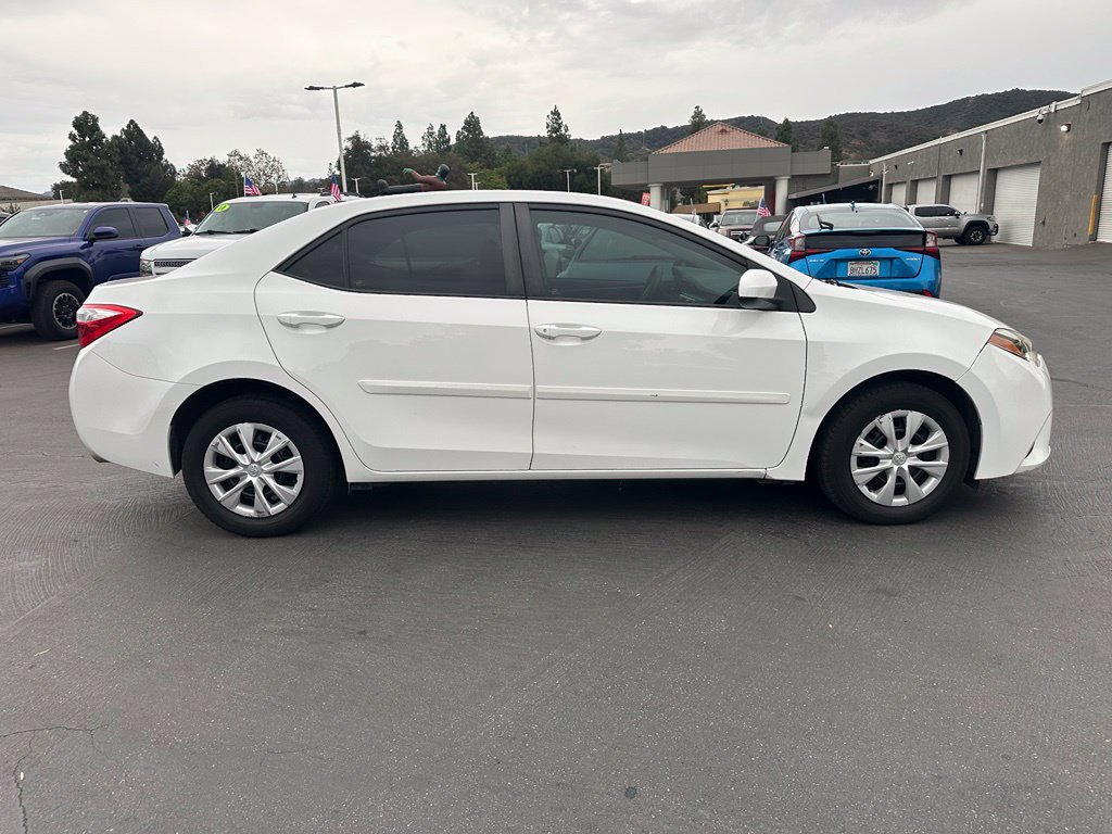 Used 2016 Toyota Corolla L FWD image 4