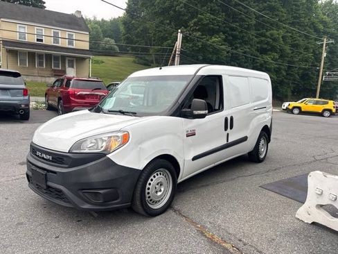Used 2021 RAM ProMaster City Tradesman w/ Window Group 09 FWD image 3