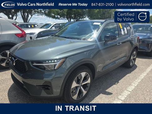 Certified 2026 Volvo XC40 B5 Plus AWD/4WD image 1