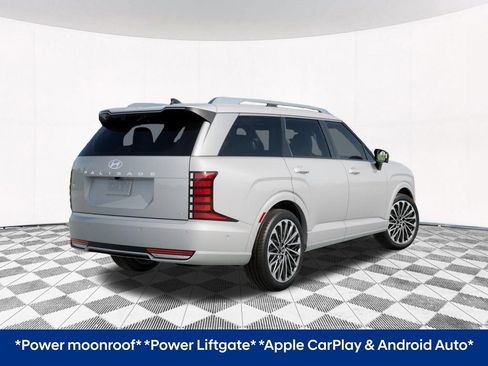 New 2026 Hyundai Palisade Calligraphy image 7