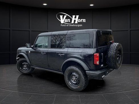 New 2026 Ford Bronco Big Bend w/ Black Diamond Package AWD/4WD image 3