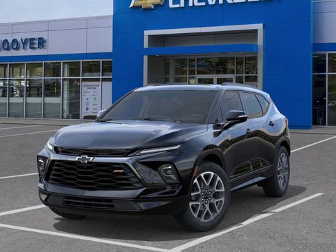 New 2026 Chevrolet Blazer RS w/ Driver Confidence II Package image 30