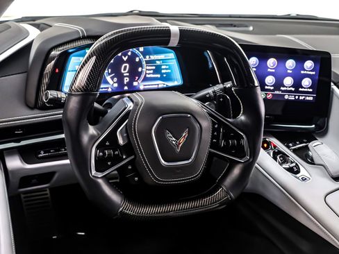 Used 2023 Chevrolet Corvette 2dr Stingray Cpe w/ Z51 Performance Package image 16