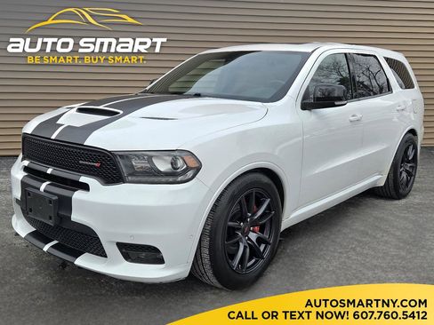 Used 2019 Dodge Durango R/T w/ Blacktop Package image 1