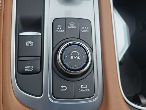 Certified 2025 INFINITI QX60 Autograph w/ Cargo Package image 23