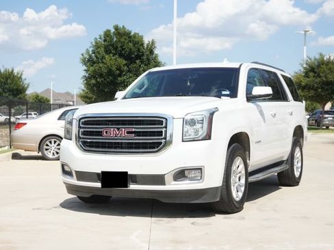 Used 2018 GMC Yukon SLT RWD image 3