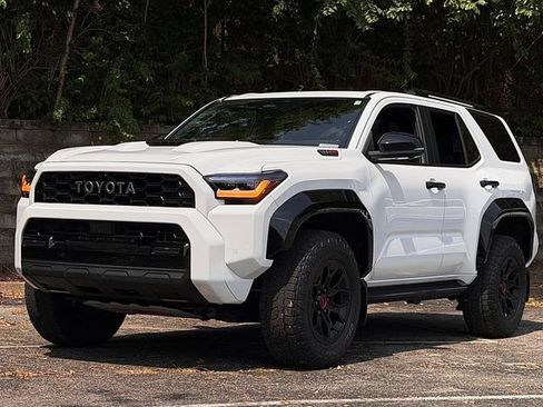Used 2025 Toyota 4Runner TRD Pro AWD/4WD image 11