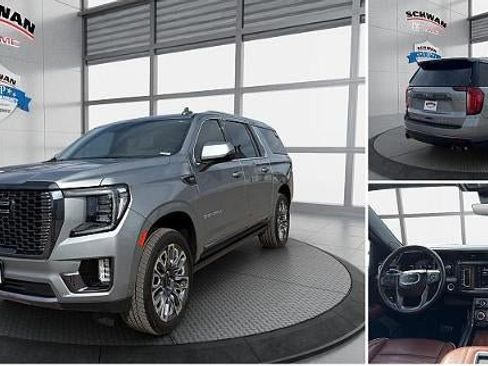 Used 2024 GMC Yukon XL Denali Ultimate image 41