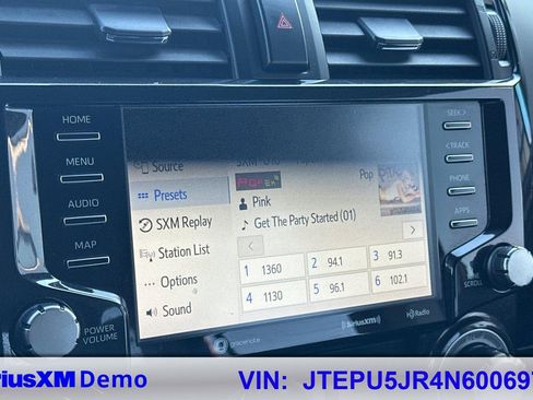 Used 2022 Toyota 4Runner TRD Off-Road image 26