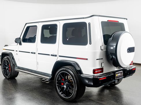 Used 2024 Mercedes-Benz G 63 AMG G 63 AMG image 16