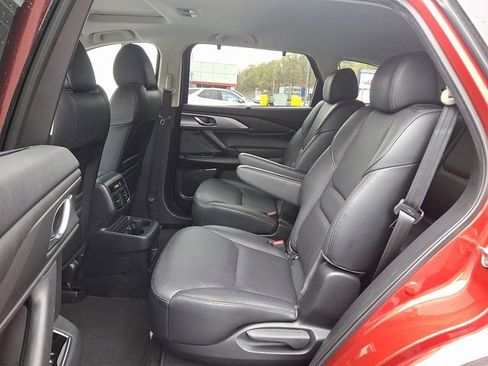 Used 2022 MAZDA CX-9 Touring w/ Touring Premium Package image 13