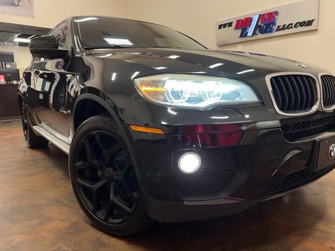 Used 2014 BMW X6 xDrive35i image 38
