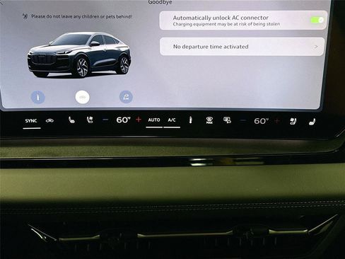 Used 2027 Audi Q6 e-tron Premium Plus AWD/4WD image 16