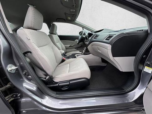 Used 2014 Honda Civic LX image 20