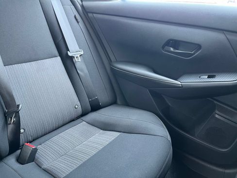 Used 2025 Nissan Sentra SV FWD image 42