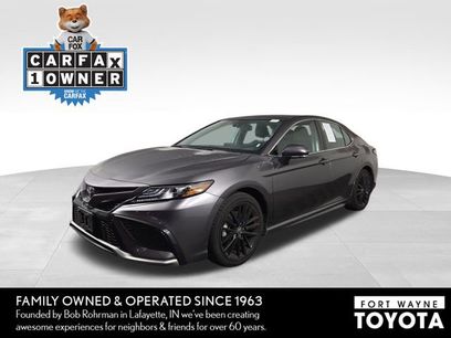 Used 2024 Toyota Camry XSE