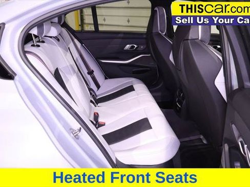 Used 2025 BMW M3 w/ Executive Package RWD image 35