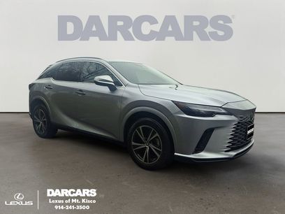 Used 2025 Lexus RX 350 Premium