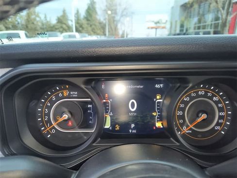 New 2026 Jeep Gladiator Sport image 15