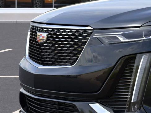New 2025 Cadillac XT6 Premium Luxury w/ Technology Package image 13