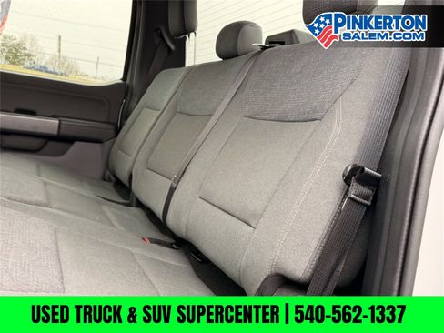 Used 2024 Ford F150 XLT w/ Mobile Office Package image 16