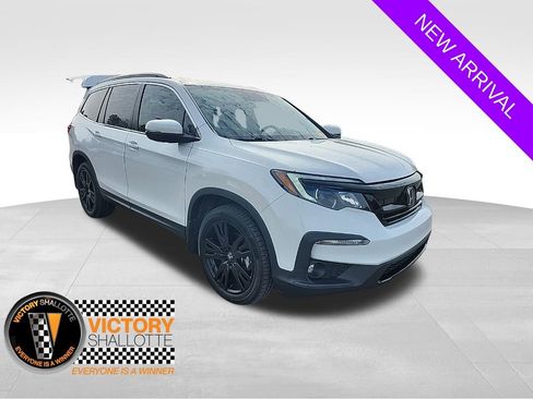 Used 2021 Honda Pilot Special Edition image 1