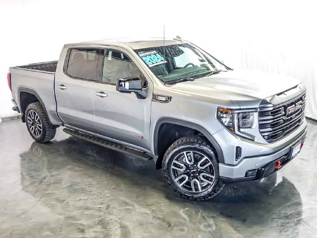 Certified 2024 GMC Sierra 1500 AT4 w/ Technology Package AWD/4WD image 6