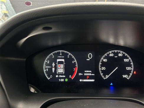 New 2026 Honda HR-V LX image 23