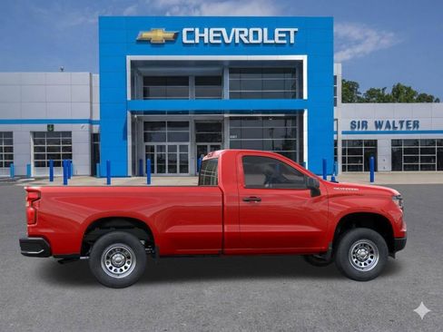 New 2026 Chevrolet Silverado 1500 W/T image 6