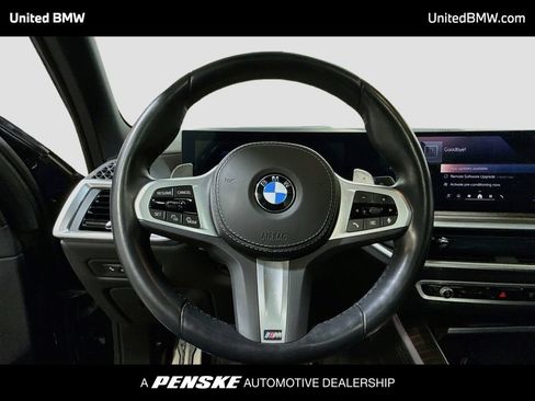 Used 2024 BMW X5 sDrive40i w/ M Sport Package RWD image 13