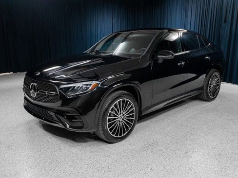 New 2026 Mercedes-Benz GLC 300 4MATIC image 1
