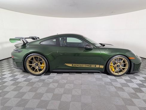 Certified 2026 Porsche 911 GT3 RWD image 8